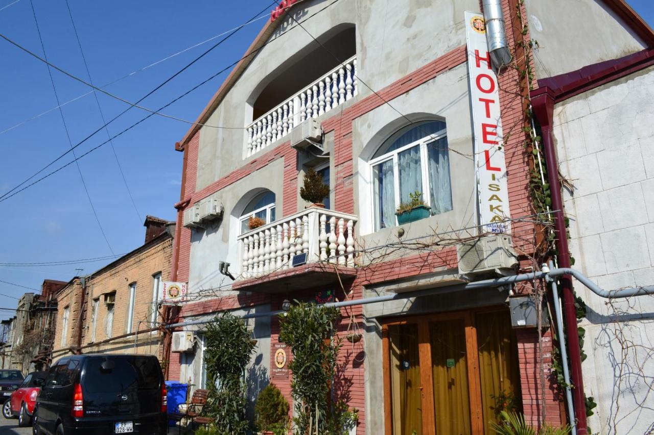 Hotel Isaka Tbilisi Exterior foto