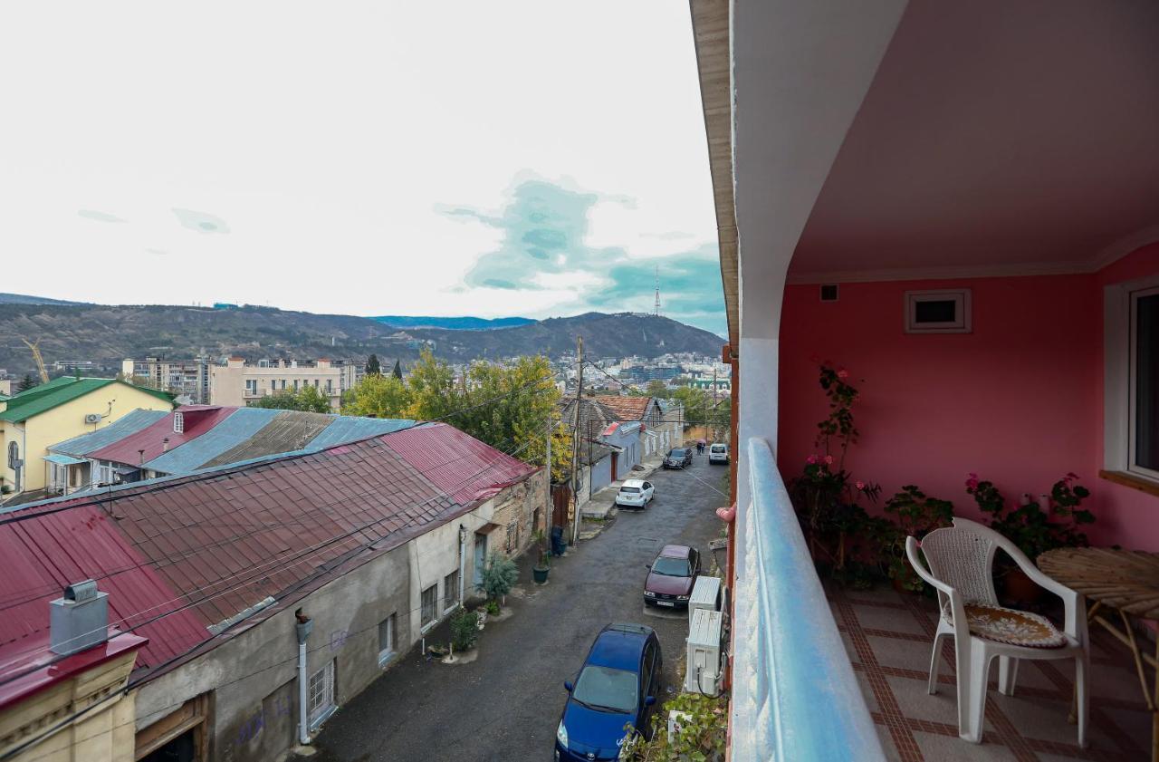 Hotel Isaka Tbilisi Exterior foto